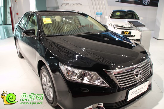 名車展示