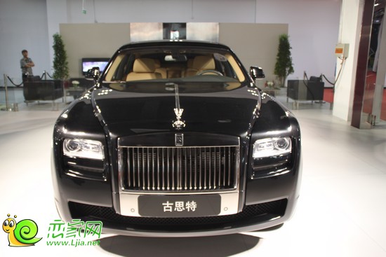 名車展示
