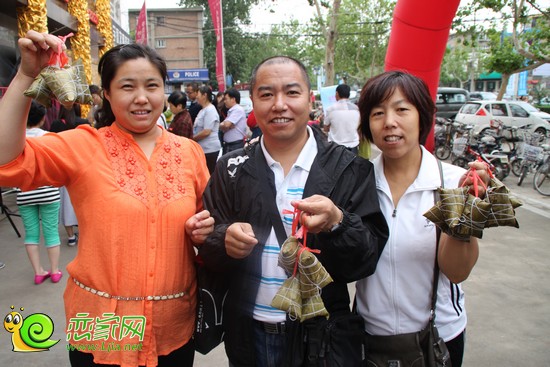 業(yè)主滿載而歸