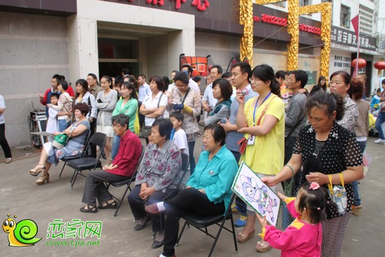 華浩活力城“濃情端午 粽有禮”喜樂會活動現(xiàn)場