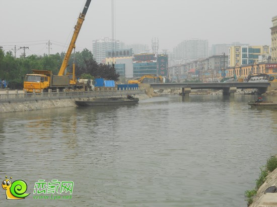 滏陽(yáng)河通航工程