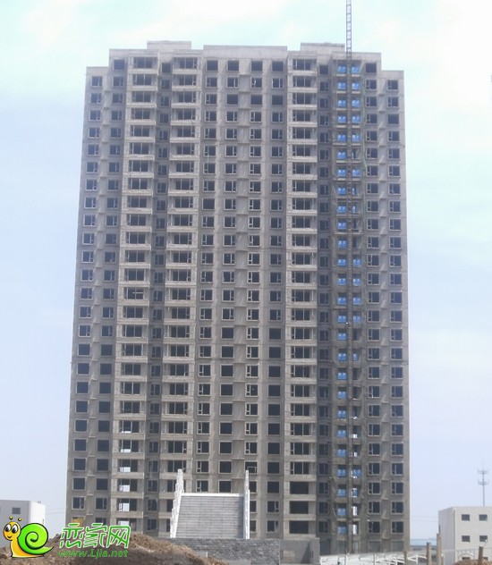 左岸楓橋項(xiàng)目實(shí)景（2013.6.17）
