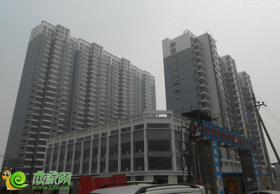 瑞德苑項目實景圖（2013.6.26）