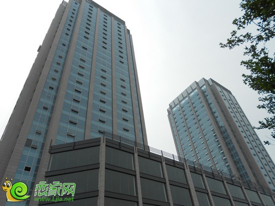 華浩天際項目實景圖（2013.6.26）