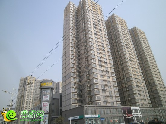 恒富天地項(xiàng)目實(shí)景