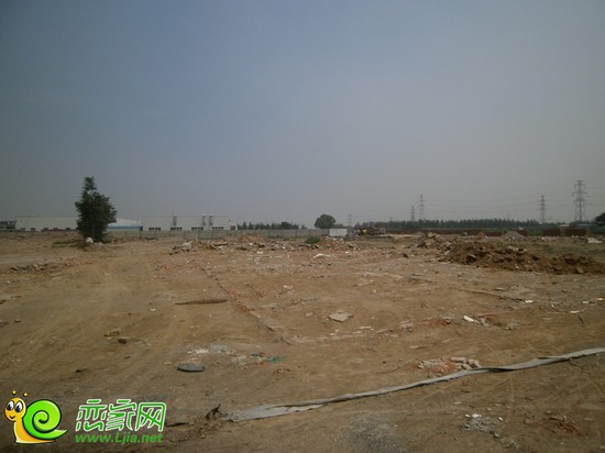 玉如意項目工程實景圖（2013.7.5）