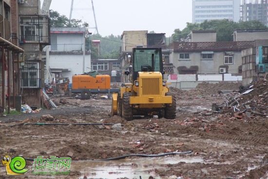 世紀一品項目工程實景（2013.7.13）