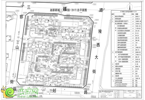 建設(shè)工程設(shè)計(jì)方案總平面圖