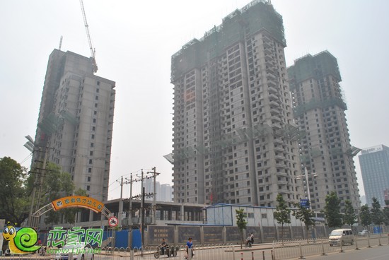 華浩廣星源項目實景圖