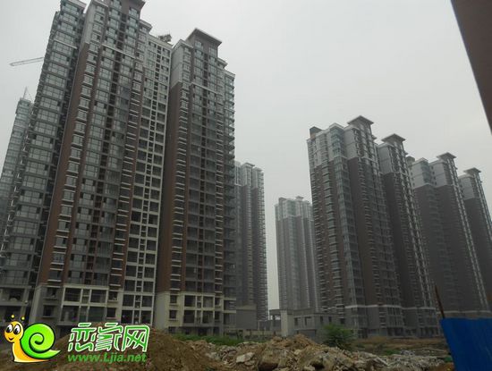 中央公園實(shí)景圖