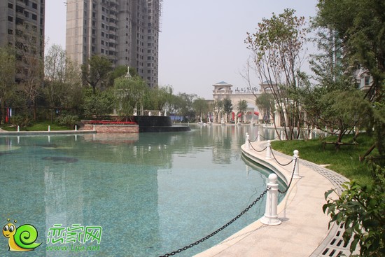 聯(lián)邦·御景江山水景