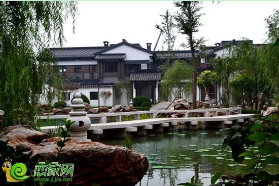 江南園林景觀