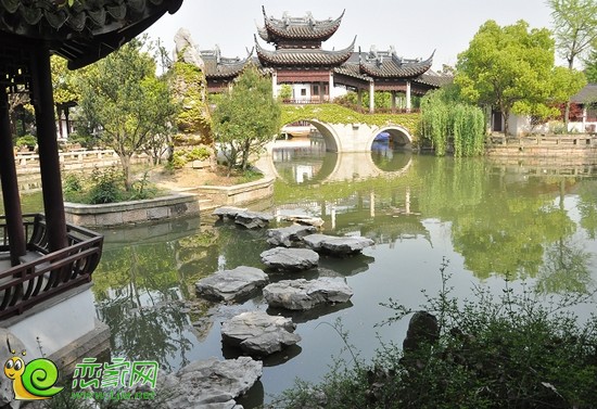 江南園林景觀