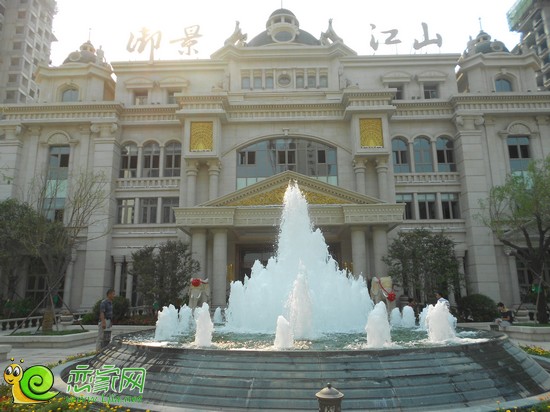聯(lián)邦·御景江山項(xiàng)目會(huì)所