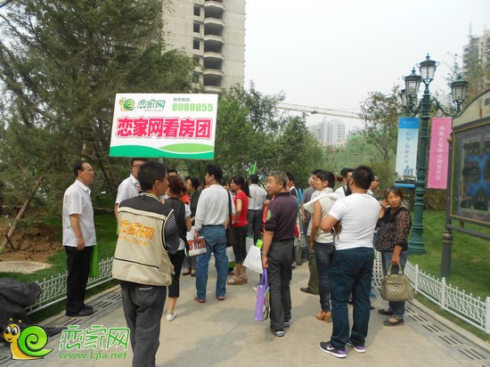 聯(lián)邦·御景江山小區(qū)內(nèi)水系景觀