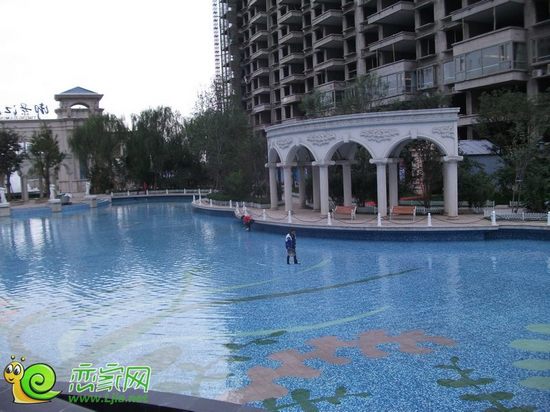 聯(lián)邦·御景江山湖水