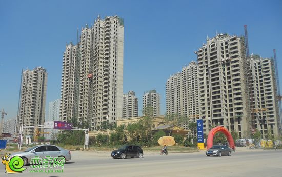 月亮灣實(shí)景圖（2013.9.28）