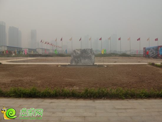 順田君邑項(xiàng)目實(shí)景圖（2013.10.6）