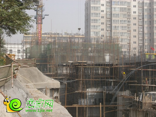 盛錦花園實(shí)景圖