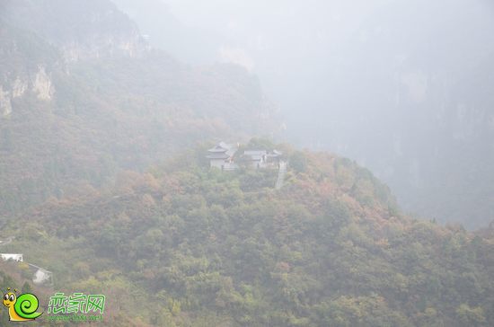 青龍峽景觀