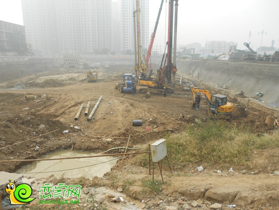財(cái)智天地實(shí)景圖