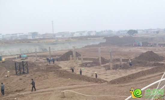 順田君邑項目工程實景