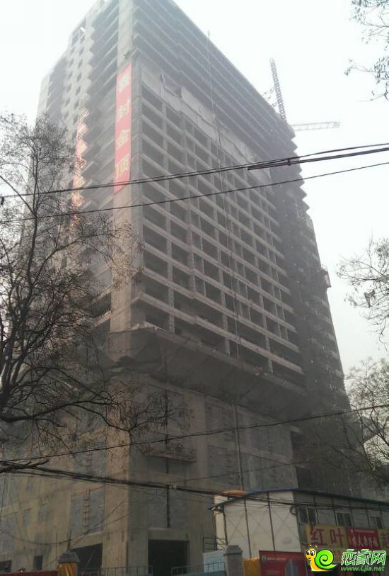 邯鄲義烏小商品批發(fā)城實景圖（2013.12.24）