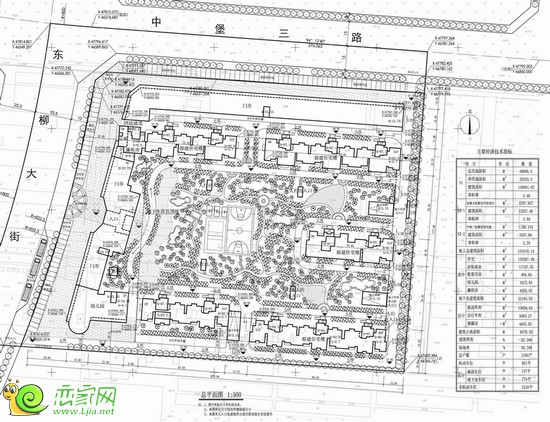 建設(shè)工程設(shè)計方案總平面圖