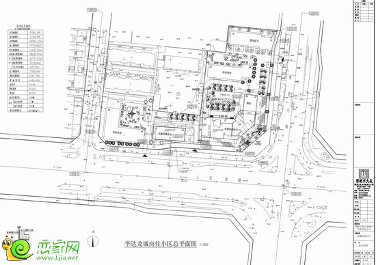 建設工程設計方案總平面圖