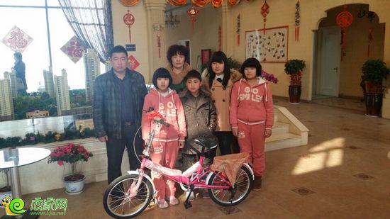 獲大獎家庭