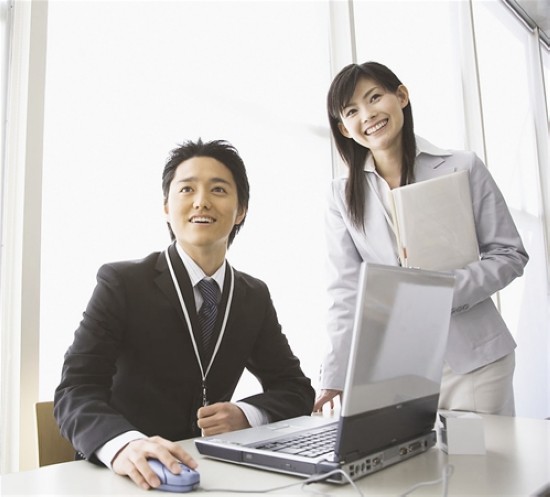 職場80后
