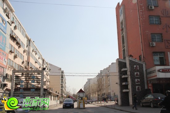 建業(yè)小區(qū)