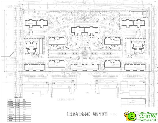 建設(shè)工程設(shè)計(jì)方案總平面圖