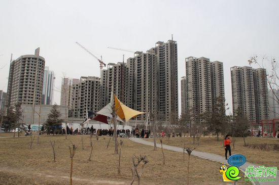 金世紀(jì)·花園工程實(shí)景