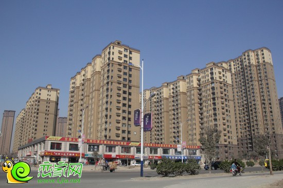 阿爾卡迪亞碧水灣實(shí)景圖