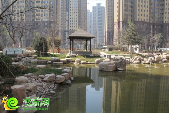 阿爾卡迪亞藍天城實景圖