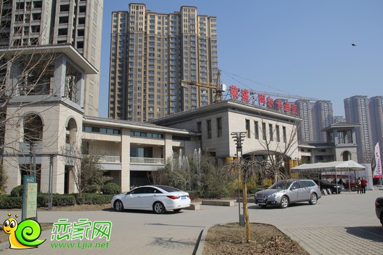 阿爾卡迪亞售樓部