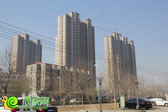 陽光苑實景圖