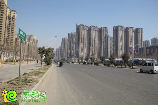 浴新南大街實景圖