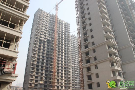 上都名苑工程實(shí)景