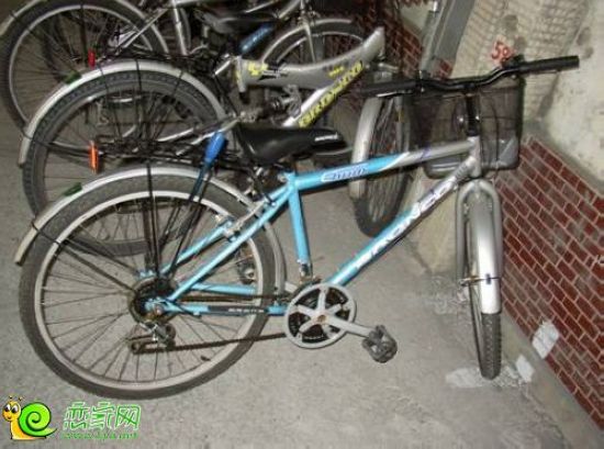 業(yè)務(wù)員的交通工具
