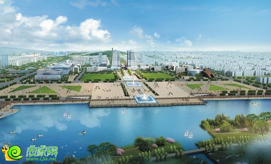 東部新城效果圖