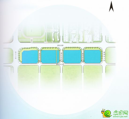 東區(qū)4號儲備地塊