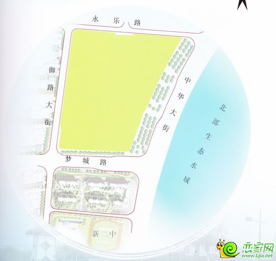 北區(qū)推介地塊之一