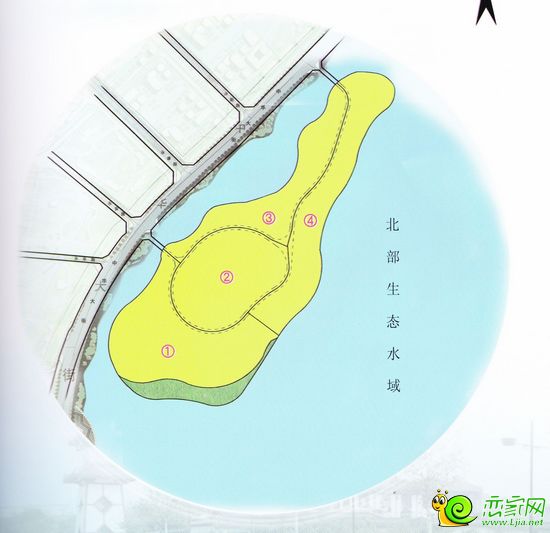 北區(qū)推介地塊之二