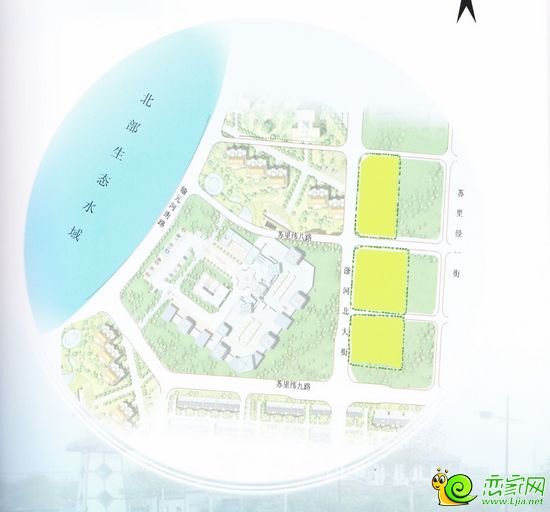 北區(qū)推介地塊之三