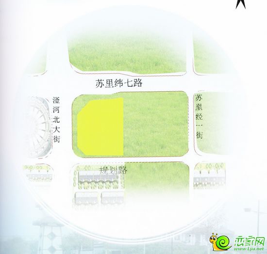 北區(qū)推介地塊之四