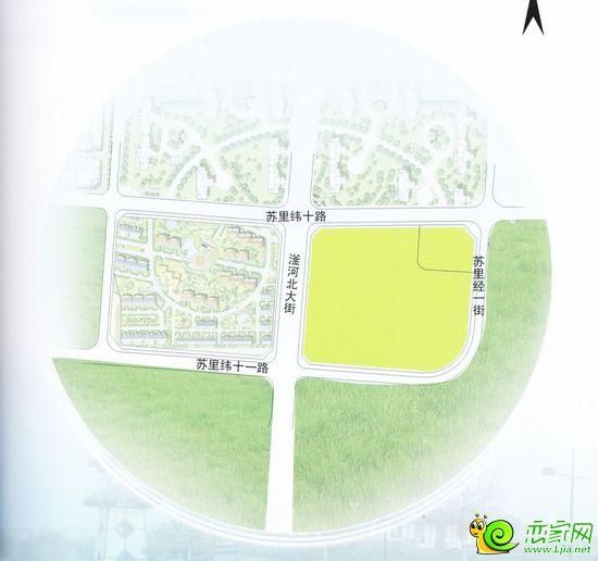 北區(qū)推介地塊之五