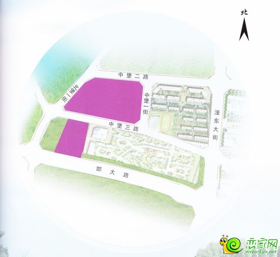 南區(qū)推介地塊之三