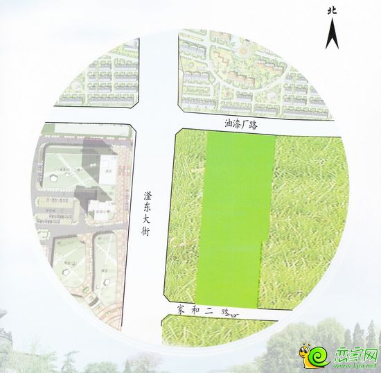 環(huán)路內(nèi)推介地塊之二